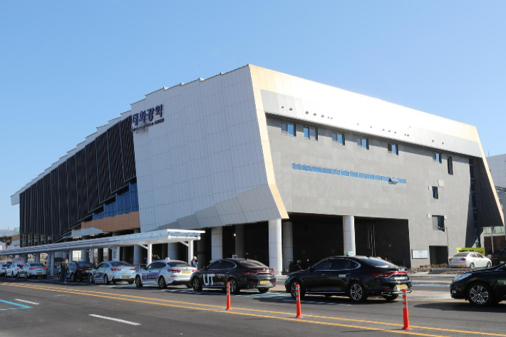 울산 남구 태화강역 전경. 울산광역시 제공