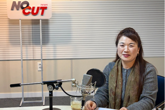 김미선 모두락 혐동조합 대표