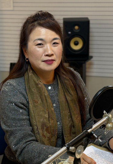 김미선 모두락 혐동조합 대표