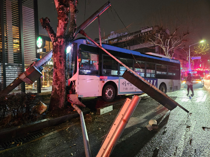 충북소방본부 제공