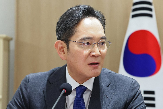 이재용 삼성전자 회장. 연합뉴스