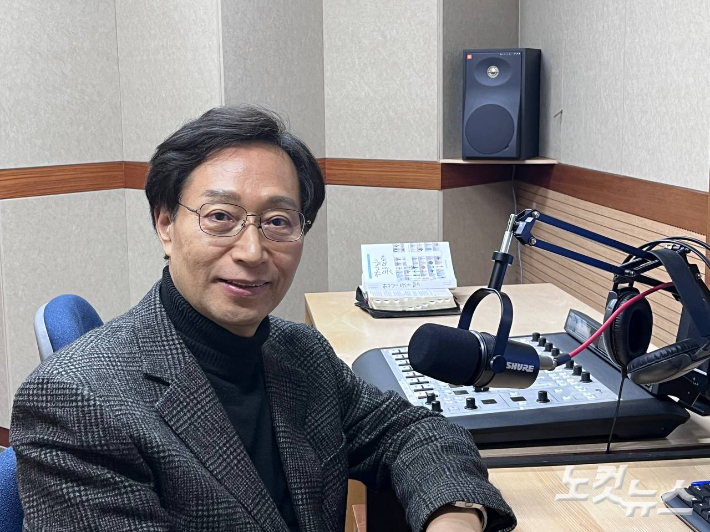 맑은물교회 하창완 목사