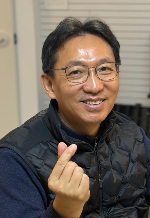 류정길 제주성안교회 위임목사