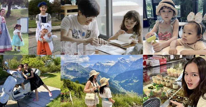 서태지가 크리스마스이브인 24일 인스타그램에 올린 사진. 서태지 인스타그램 