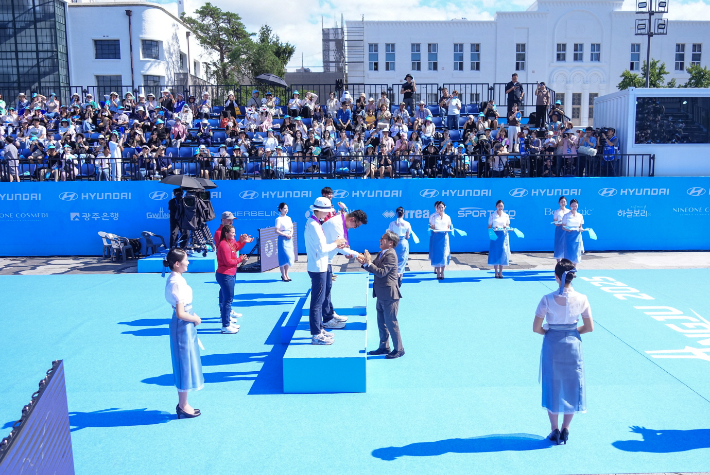 2025광주세계양궁선수권대회. 광주광역시 제공