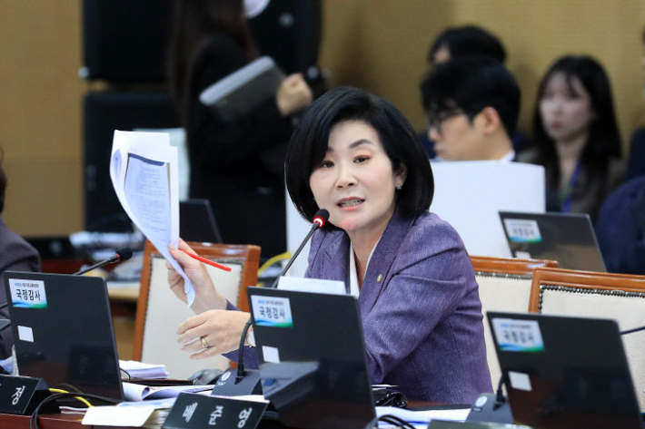 김희정 의원.(부산 연제구, 국민의힘). 의원실 제공 