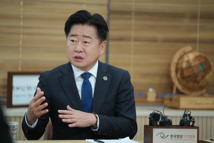 오영훈 지사. 제주도 제공