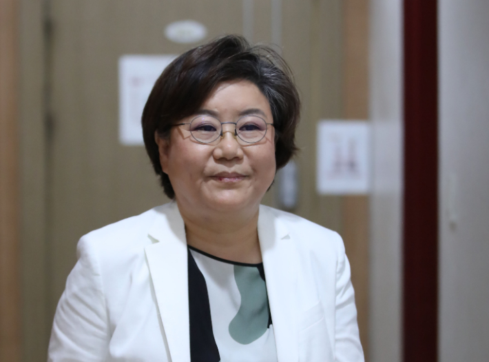 이혜훈 전 의원. 연합뉴스