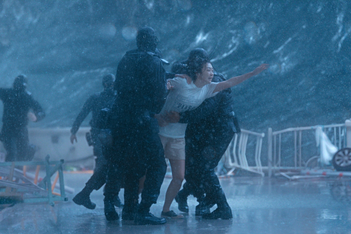 영화 '대홍수'. 넷플릭스 제공