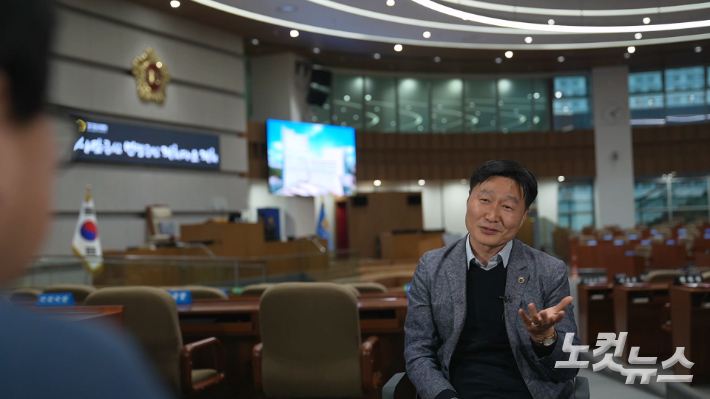 경기도의회 김태희(더불어민주당·안산2). 박철웅 PD