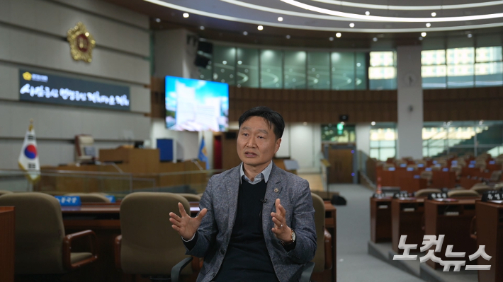 경기도의회 김태희(더불어민주당·안산2). 박철웅 PD