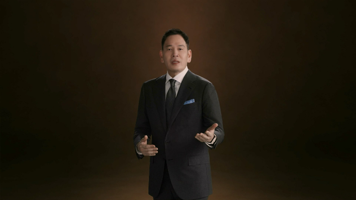 신세계그룹 정용진 회장. 신세계그룹 제공