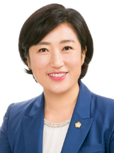 신수정 광주광역시의장. 광주광역시의회 제공