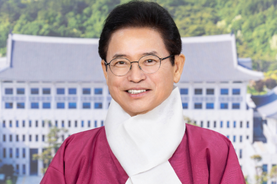 이철우 경상북도지사. 경상북도 제공