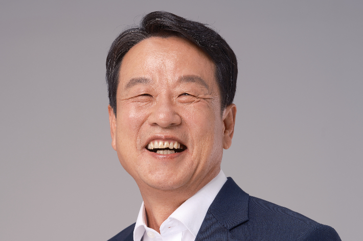 김한수 위원장. 본인 제공