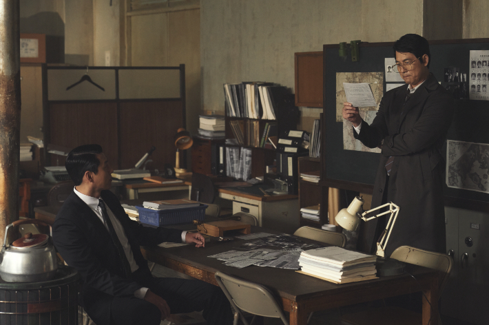 시리즈 '메이드 인 코리아'. 월트디즈니 컴퍼니 코리아 제공