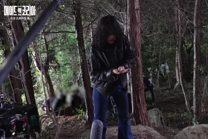 시리즈 '메이드 인 코리아'. 월트디즈니 컴퍼니 코리아 제공