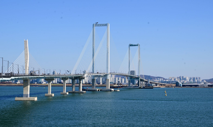 제3연륙교. 인천시 제공