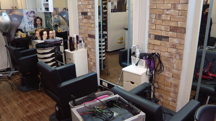 미용실(기사 내용과 직접적인 관련 없음). 연합뉴스