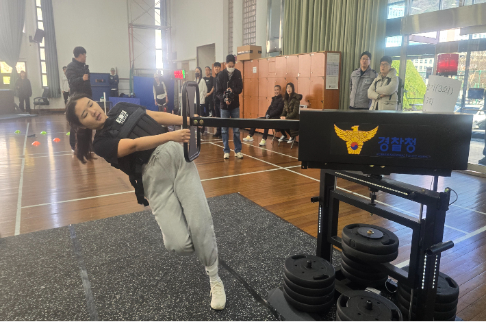 경남경찰청 제공