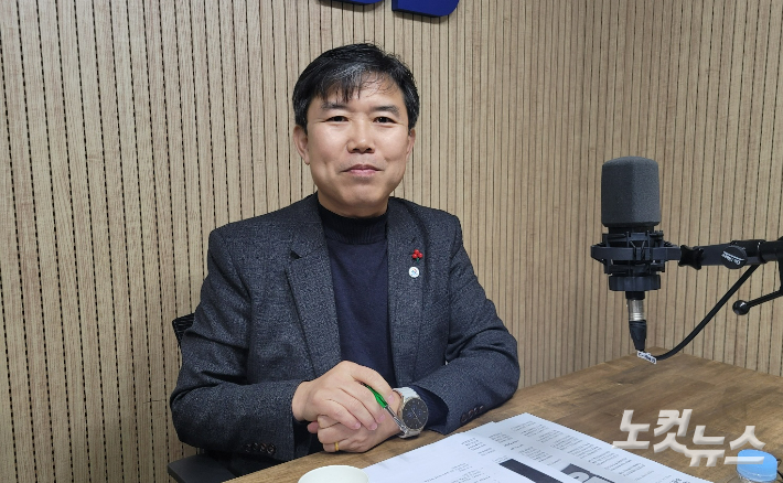 이상식 충북도의원. 충북CBS