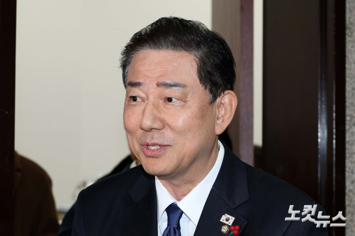 김병기 민주당 전 원내대표. 박종민 기자