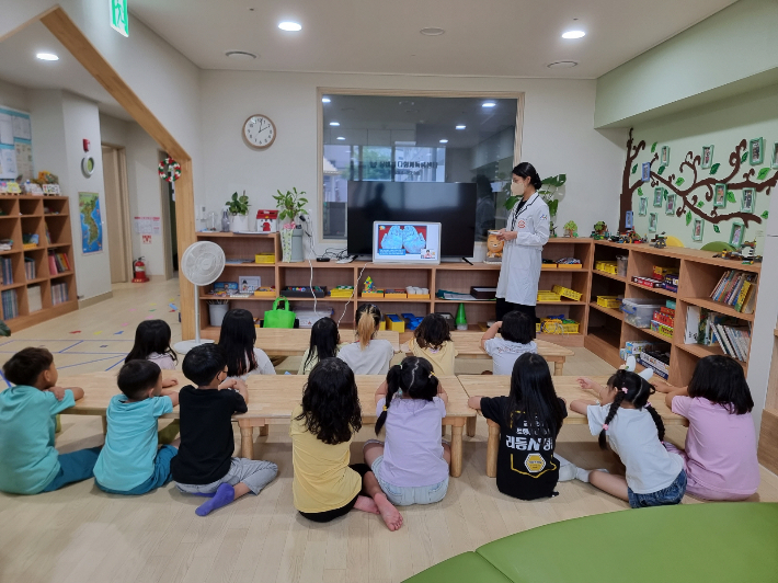 기사와 관련 없음. 아산시 제공