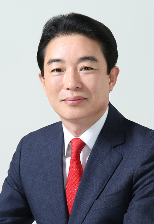 경남도의회 최학범 의장. 경남도의회 제공 