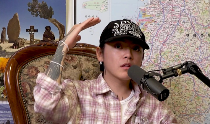 유튜브 채널 'SPNS TV' 영상 캡처