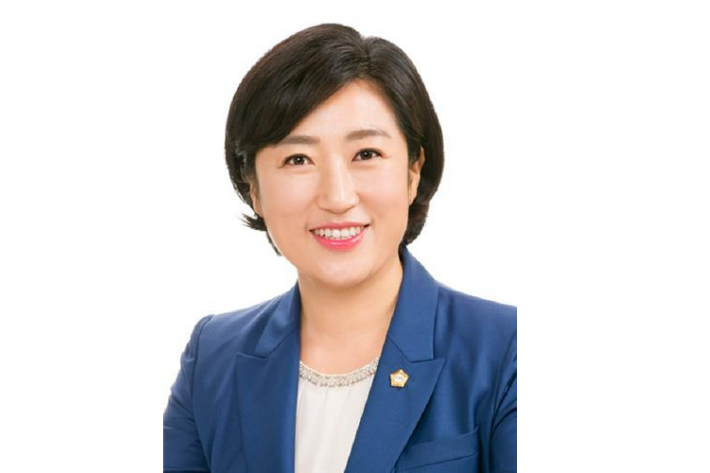 광주광역시의회 신수정 의장. 광주시의회 제공