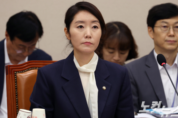 더불어민주당 강선우 의원. 윤창원 기자