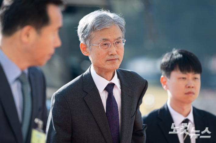 조희대 대법원장. 윤창원 기자