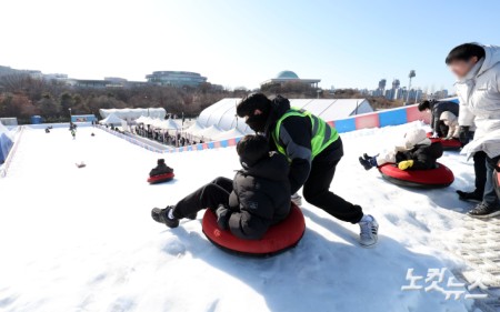 뚝섬·잠원·여의도, 