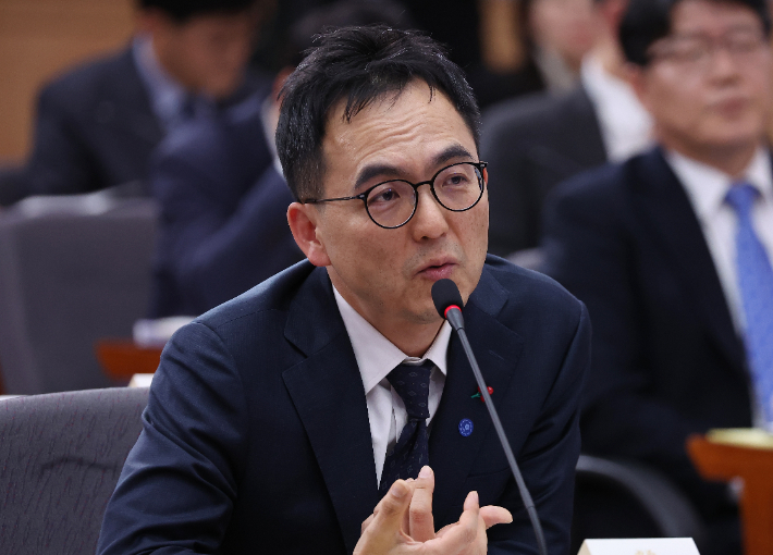 구자현 검찰총장 직무대행. 연합뉴스