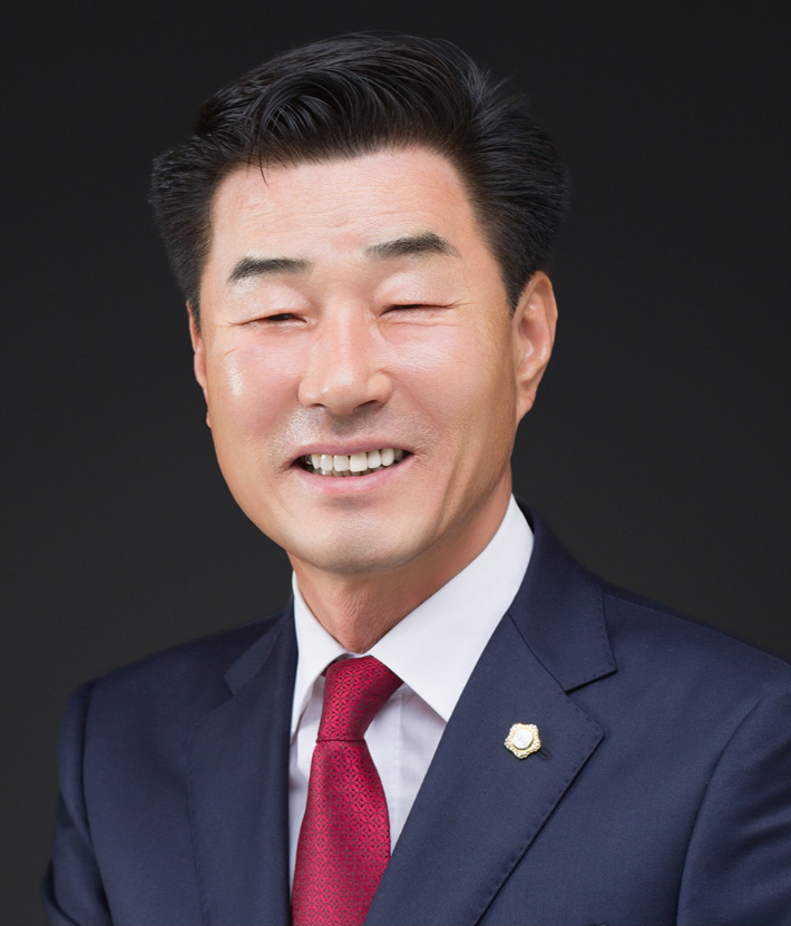 김일만 포항시의회 의장. 포항시의회 제공