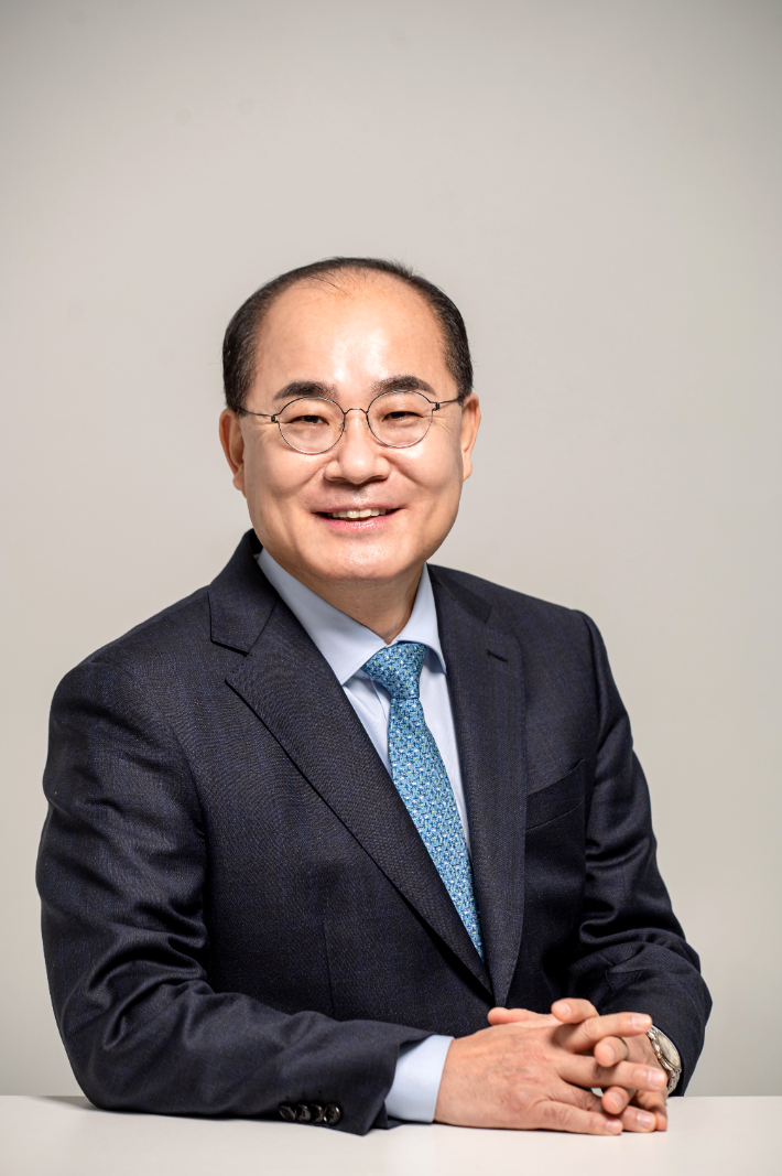 최재원 부산대 총장. 부산대학교 제공