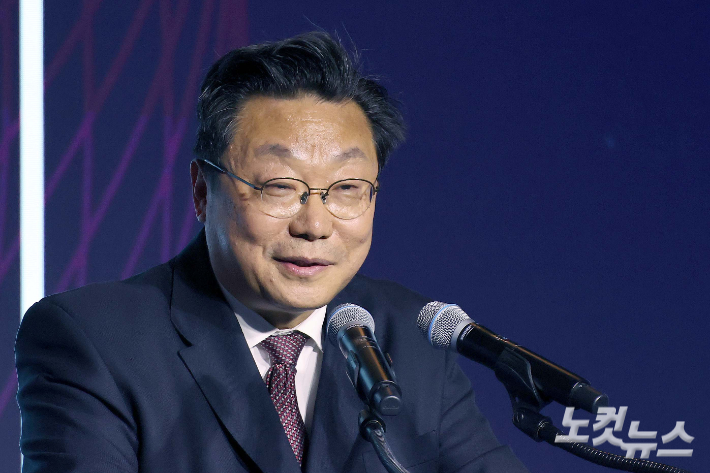 주형환 저출산고령사회위원회 부위원장. 박종민 기자