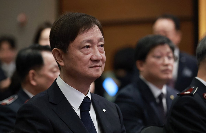 이찬진 금융감독원장. 연합뉴스