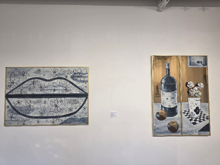 정길영, 김성천, 김남숙, 김도연, 빈성은 작가가 참여하는 이번 전시는 감상의 대상에서 나아가, 일상 속에서 사용되는 도자의 다양한 모습을 함께 조망한다. 빈성은 작가의 작품들. 곽인숙 기자 