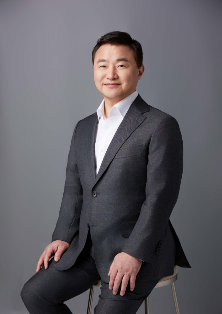 노태문 대표이사 사장. 삼성전자 제공