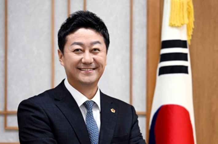 김진경 경기도의회 의장. 경기도의회 제공