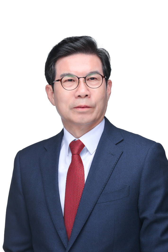 김광열 영덕군수. 영덕군 제공