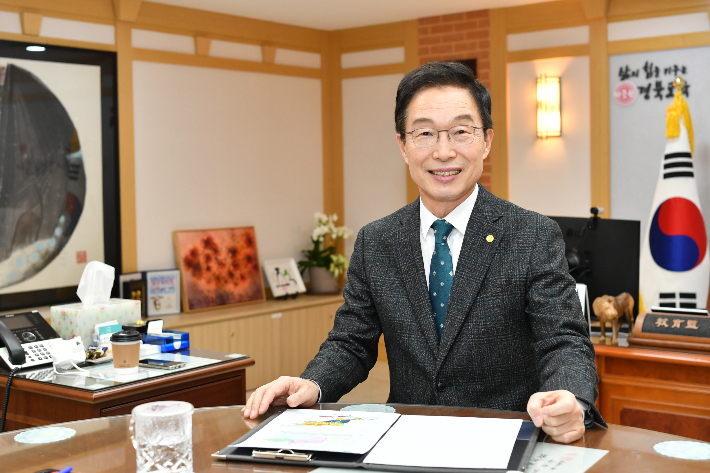 임종식 교육감. 도교육청 제공