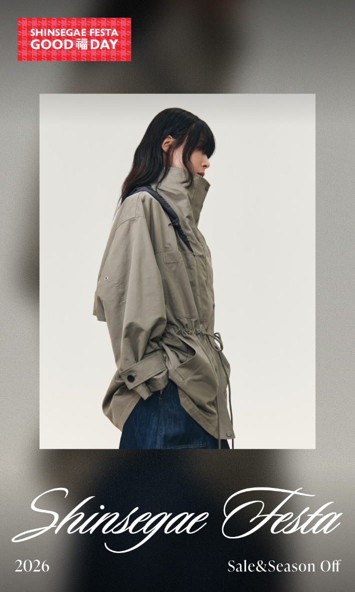 신세계백화점은 11일까지 전국 13개 점포에서 패션·잡화·리빙 등 300여 개 브랜드가 참여하는 세일 행사 '신세계 페스타'를 연다. 신세계백화점 제공