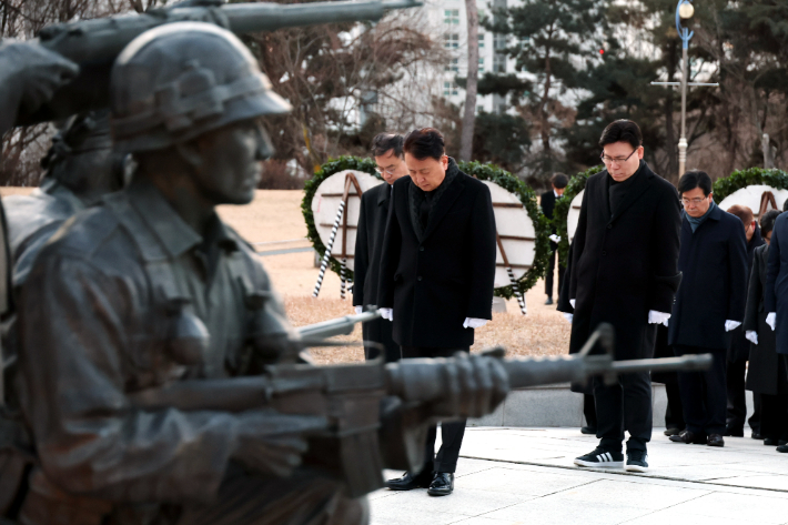 충북 각급 기관단체 일제히 시무식…2026년 업무 시작