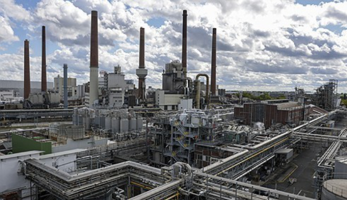 유럽의 산업시설. 연합뉴스