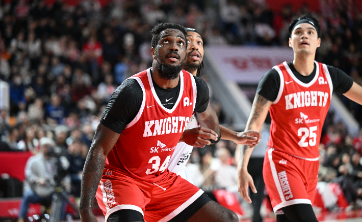 SK 워니. KBL 제공