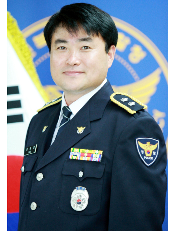 이승철 경감. 전북경찰청 제공