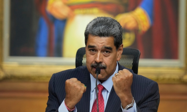 美 베네수엘라 공습에 中 "강력규탄…패권주의적 행위"