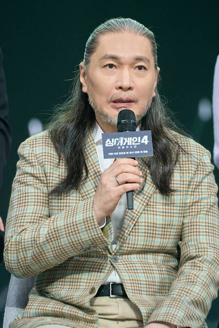 가수 임재범. JTBC 제공